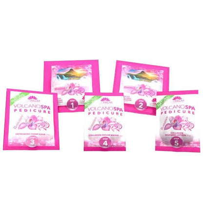 LaPalm Volcano Spa 6 step Kit - Romance