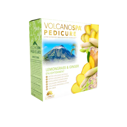 LaPalm Volcano Spa 6 step Kit - Enlightment