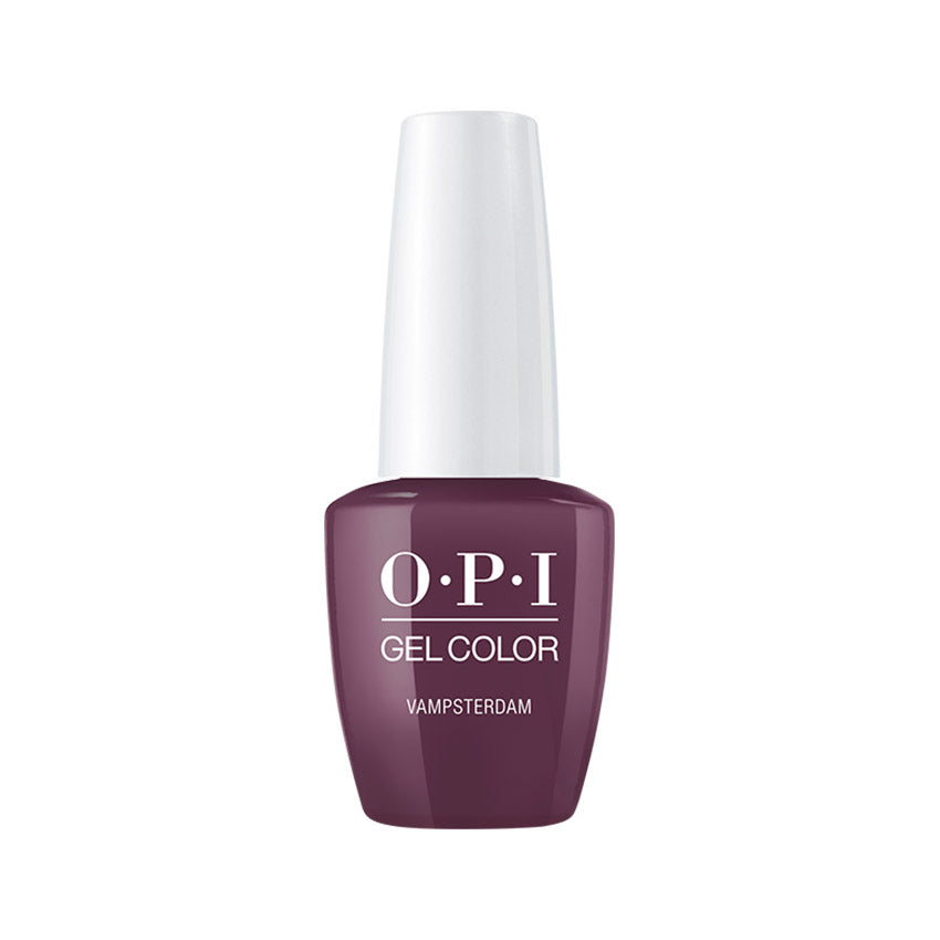 OPI Gel Color Vampsterdam #H63