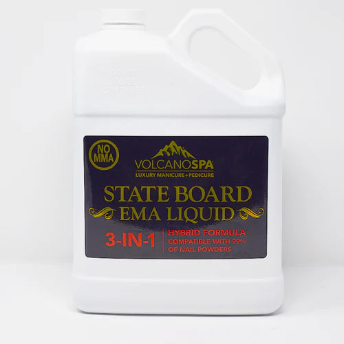 La Palm – Volcano Spa State Board Solar EMA Acrylic liquid Gallon (No MMA)