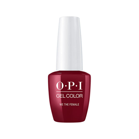 OPI Gel Color We the Female #W64