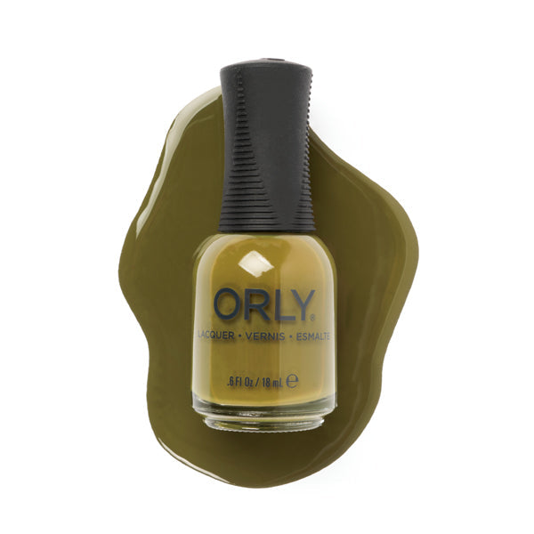 Orly Nail Lacquer - Wild Willow