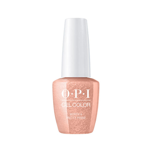 OPI Gel Color Worth a Pretty Penne #V27