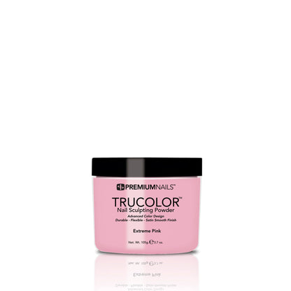 Extreme Pink - TRUCOLOR Nail Sculpting Powder