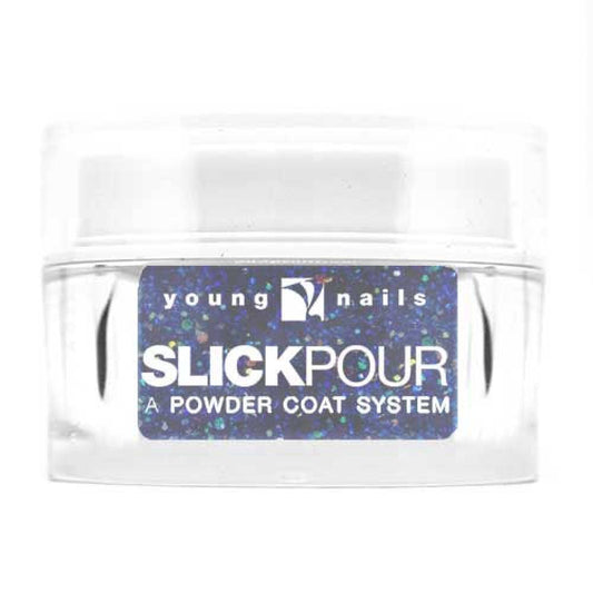 YOUNG NAILS / SlickPour - Sapphire Blitz 74