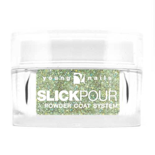 YOUNG NAILS / SlickPour - Sour Apple Blitz 60