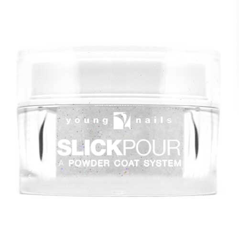 YOUNG NAILS / SlickPour - White Quartz 101