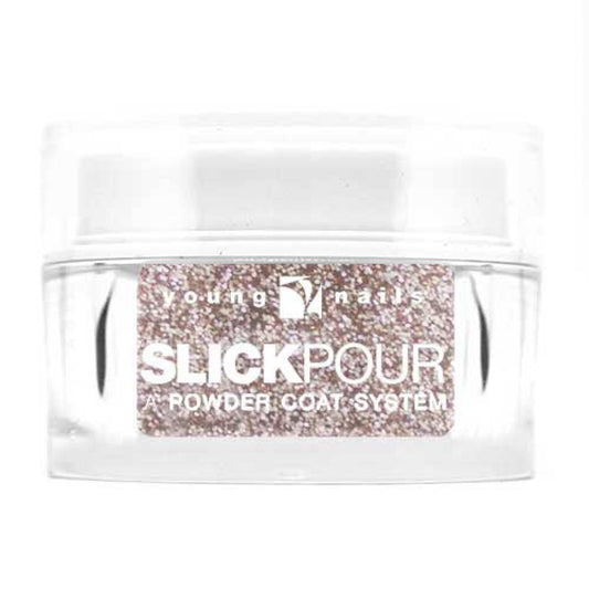 YOUNG NAILS / SlickPour - Bronze Buzz 46