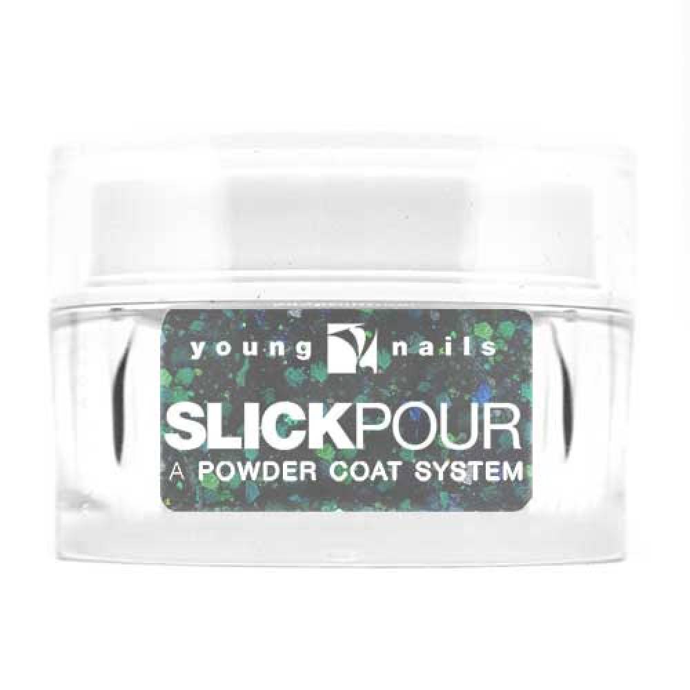 YOUNG NAILS / SlickPour - Forest Blitz 70
