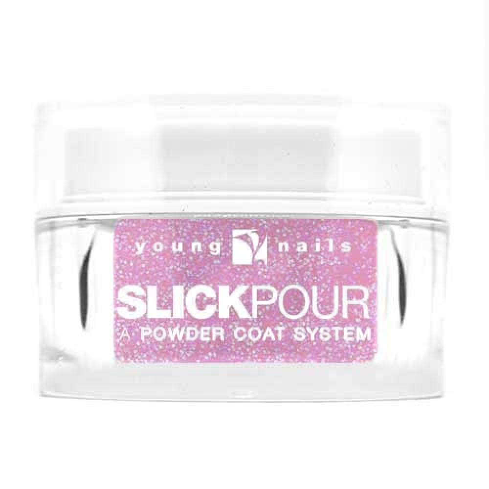 YOUNG NAILS / SlickPour - Fuchsia Infusion 104
