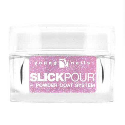 YOUNG NAILS / SlickPour - Fuchsia Infusion 104