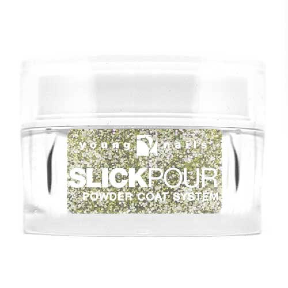 YOUNG NAILS / SlickPour - Gold Splurge 45