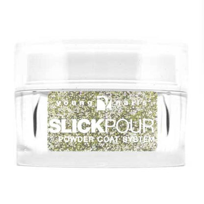 YOUNG NAILS / SlickPour - Gold Splurge 45