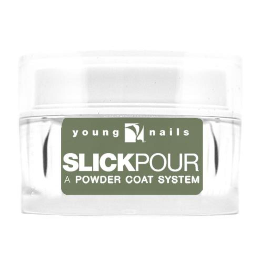 YOUNG NAILS / SlickPour - Herbivore 704