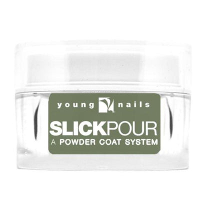 YOUNG NAILS / SlickPour - Herbivore 704