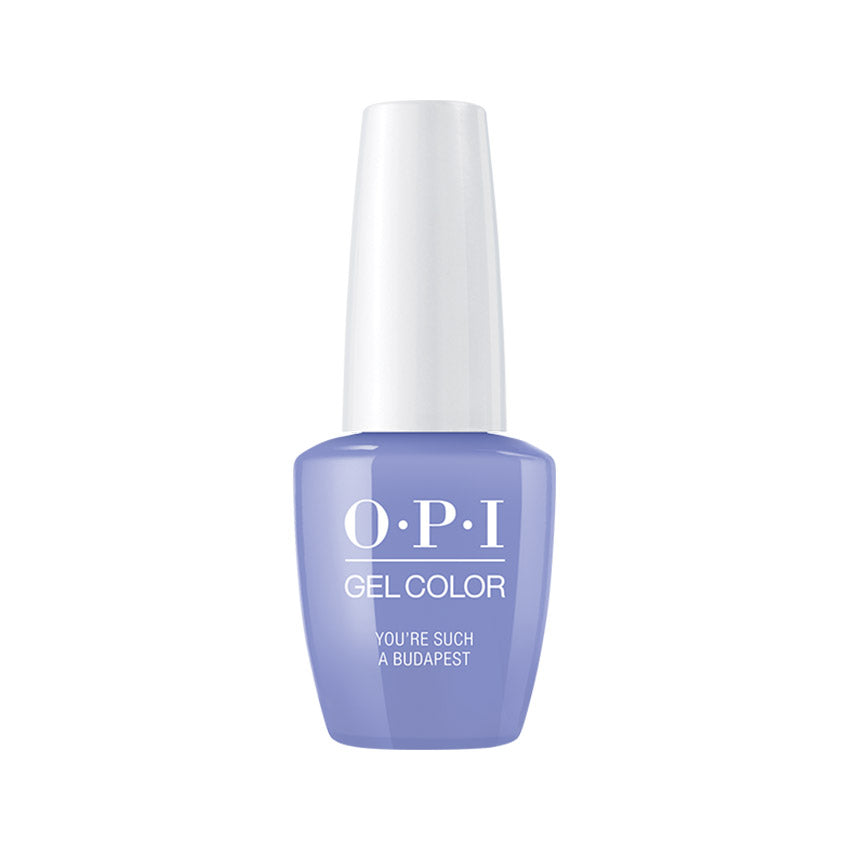 OPI Gel Color You're Such a Budapst #E74