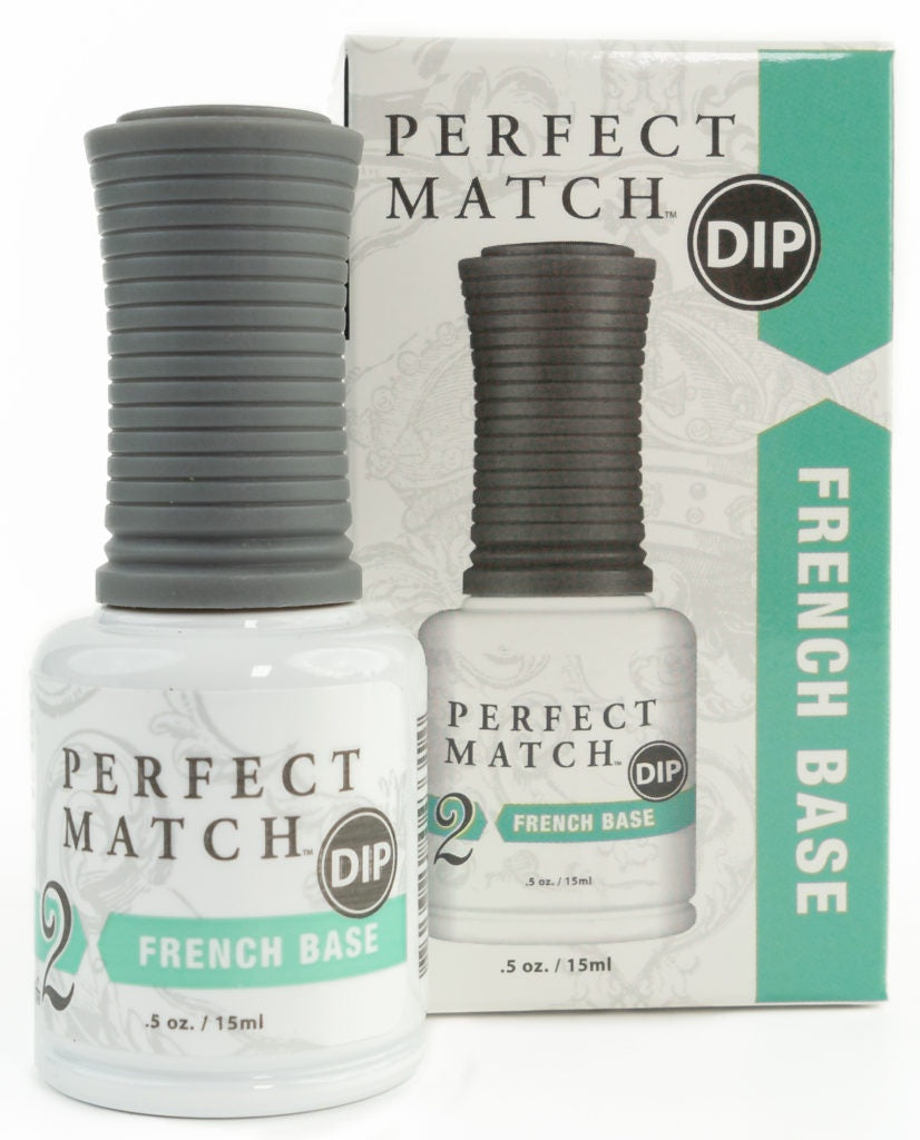 Lechat Perfect Match Dip Liquid Essential #2 French Base 0.5 oz