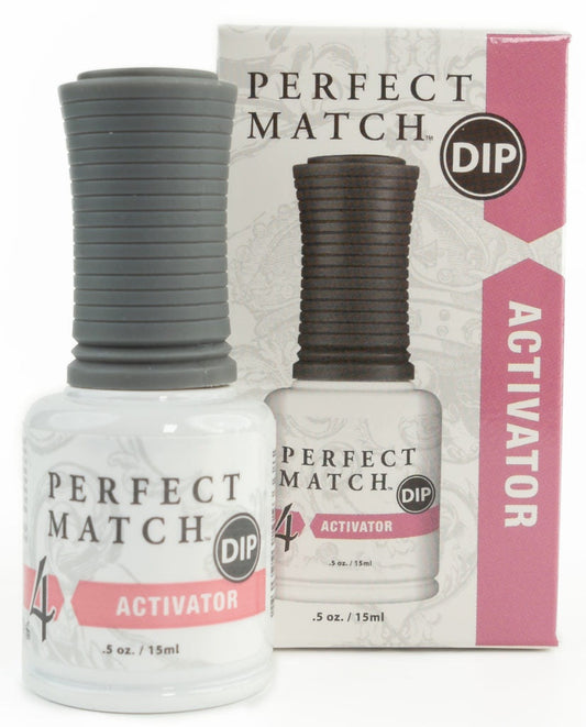 Lechat Perfect Match Dip Liquid Essential #4 Activator 0.5 oz