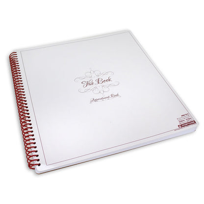 Appointment Book ,6 Columns,200Page(T25)