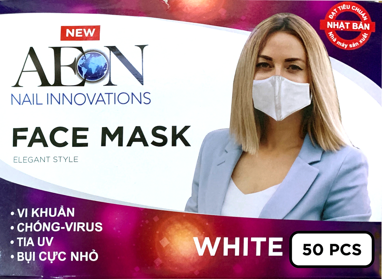 AEON Face Mask 3-layer box