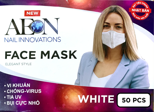 AEON Face Mask 4-layer box