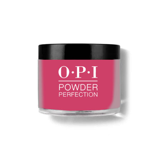 OPI Powder 1.5oz - B35 Charged Up Cherry