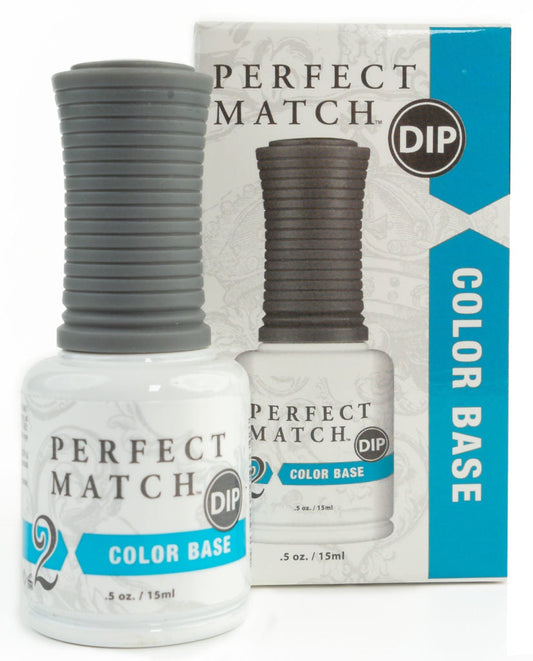 Lechat Perfect Match Dip Liquid Essential #2 Color Base 0.5 oz