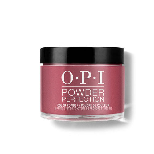 OPI Powder - B78 Miami Beet 1.5oz