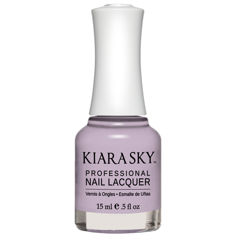 Kiara Sky Nail Lacquer - BUSY AS A BEE