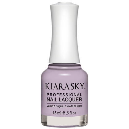 Kiara Sky Nail Lacquer - BUSY AS A BEE