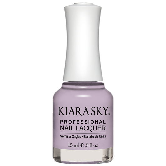 Kiara Sky Nail Lacquer - BUSY AS A BEE