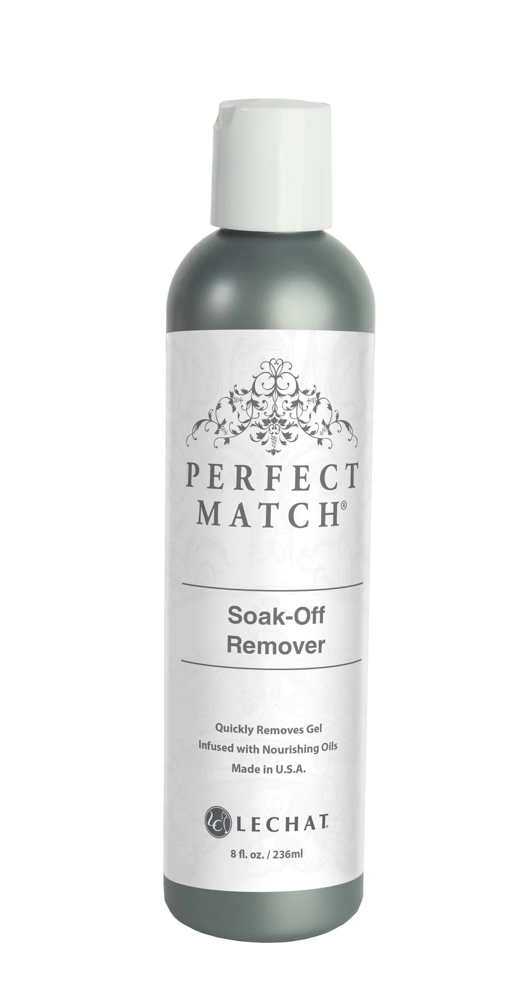 Perfect Match SOAK OFF REMOVER 32 oz