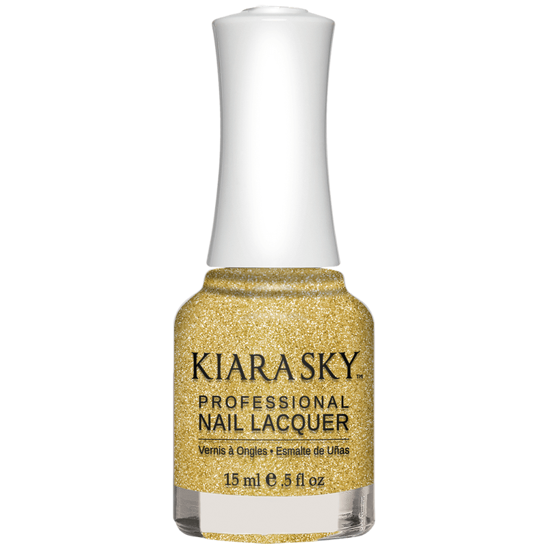 Kiara Sky Nail Lacquer - SUNSET BLVD