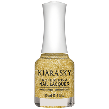 Kiara Sky Nail Lacquer - SUNSET BLVD