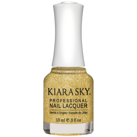 Kiara Sky Nail Lacquer - SUNSET BLVD