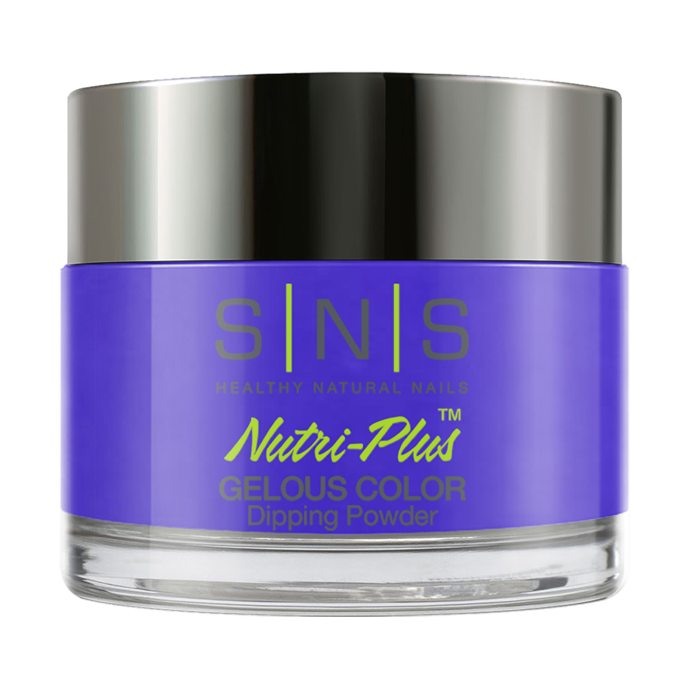 SNS Dipping Powder Nail - BM02 - Purple Colors