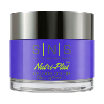 SNS Dipping Powder Nail - BM02 - Purple Colors