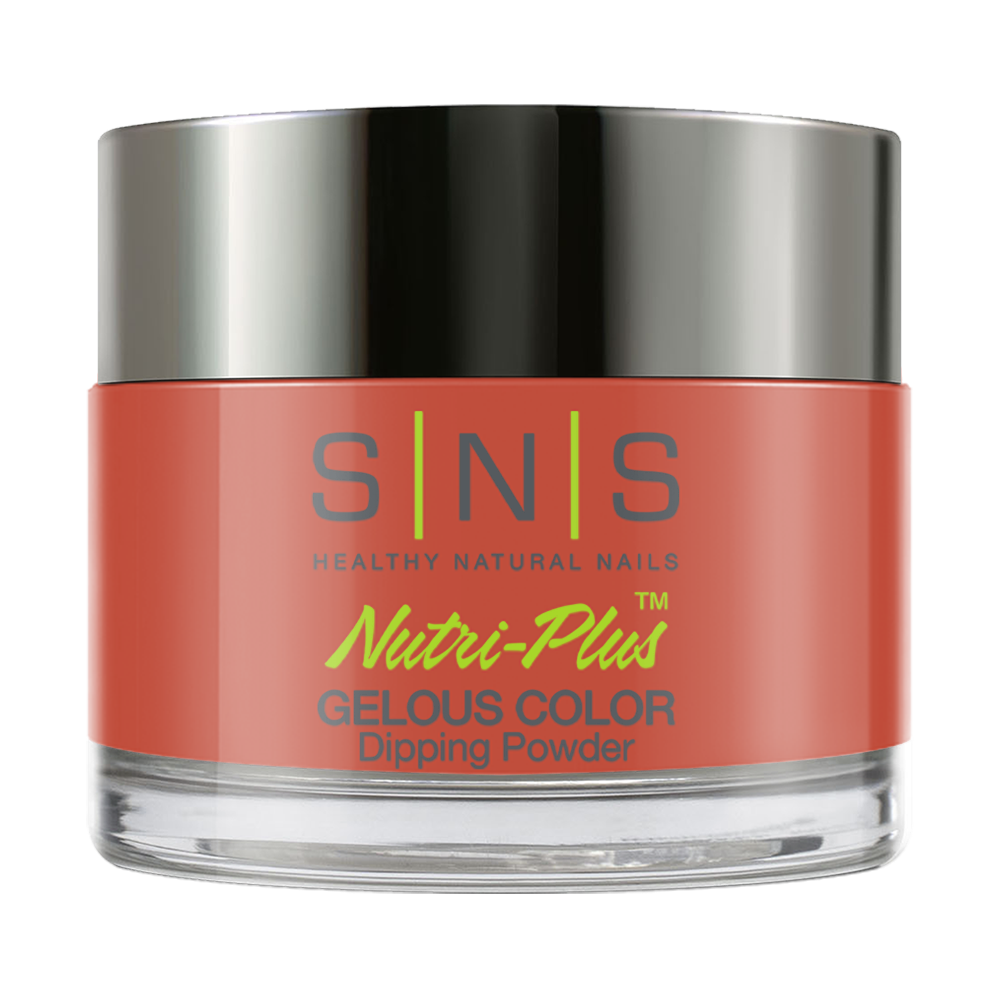 SNS Dipping Powder Nail - BM26 - Coral Colors