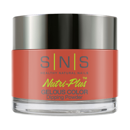 SNS Dipping Powder Nail - BM26 - Coral Colors