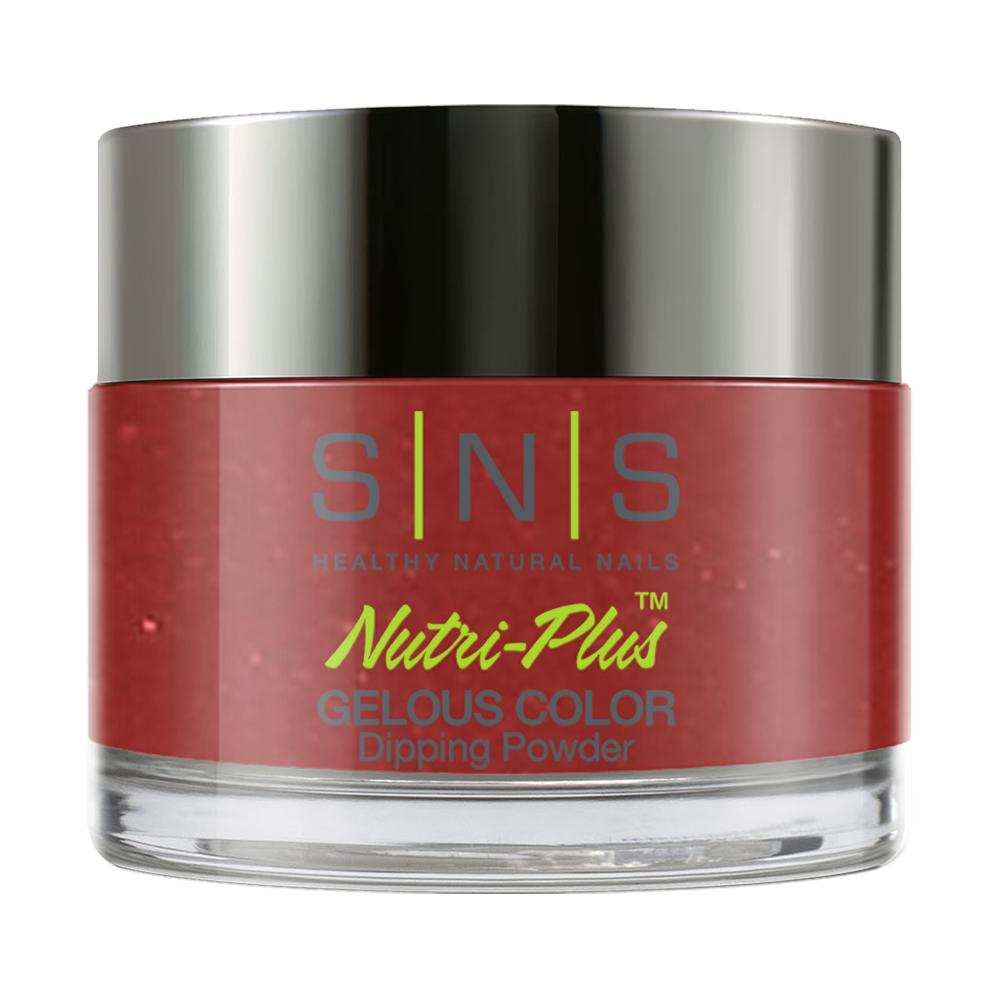 SNS Dipping Powder Nail - BM34 - Orange Colors