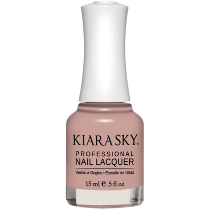 Kiara Sky Nail Lacquer - ROSE BON BON