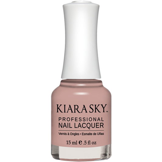 Kiara Sky Nail Lacquer - ROSE BON BON