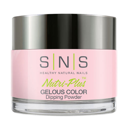 SNS Dipping Powder Nail - BOS 12 - Pink Neutral Colors