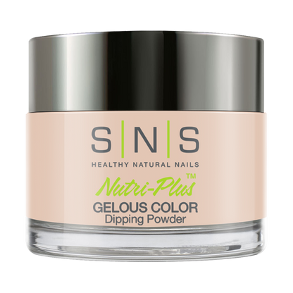 SNS Dipping Powder Nail - BP31 - Beige Neutral Colors