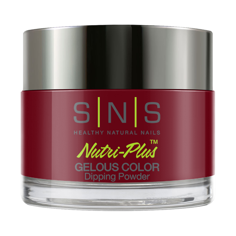 SNS Dipping Powder Nail - BP33 - Red Colors