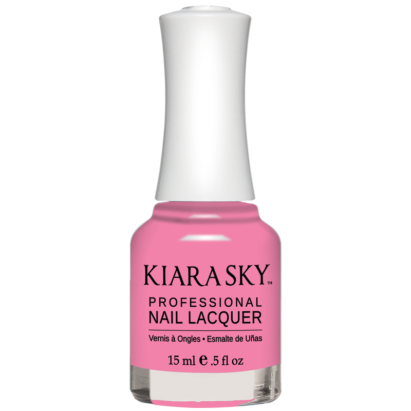 Kiara Sky Nail Lacquer - BUBBLE YUM