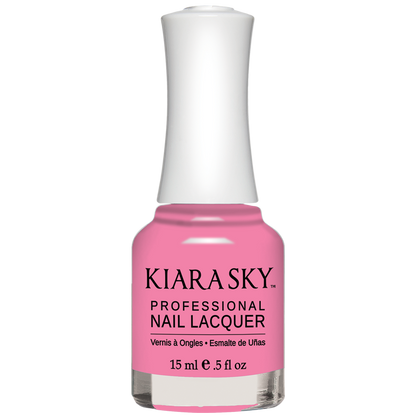 Kiara Sky Nail Lacquer - BUBBLE YUM