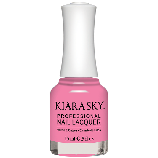 Kiara Sky Nail Lacquer - BUBBLE YUM