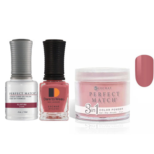 Lechat Perfect Match Trio - 009 Flirtini