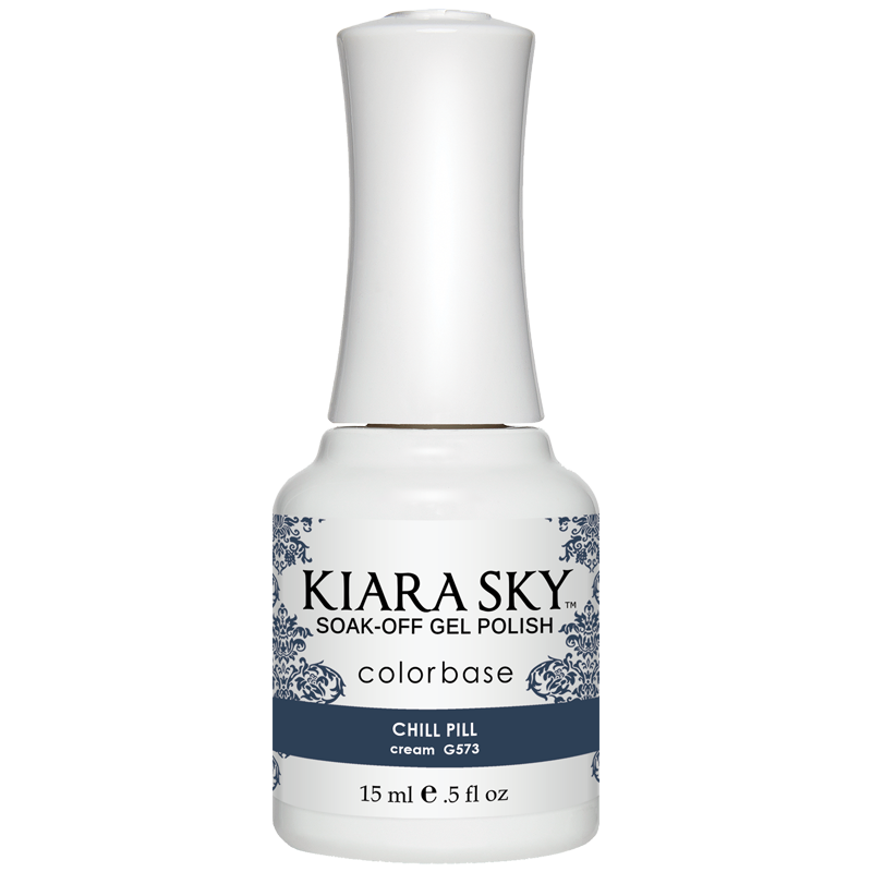 Kiara Sky Gel Polish - CHILL PILL